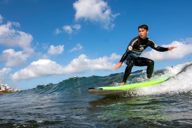 Mojo Private Surfing Lesson Gran Canaria